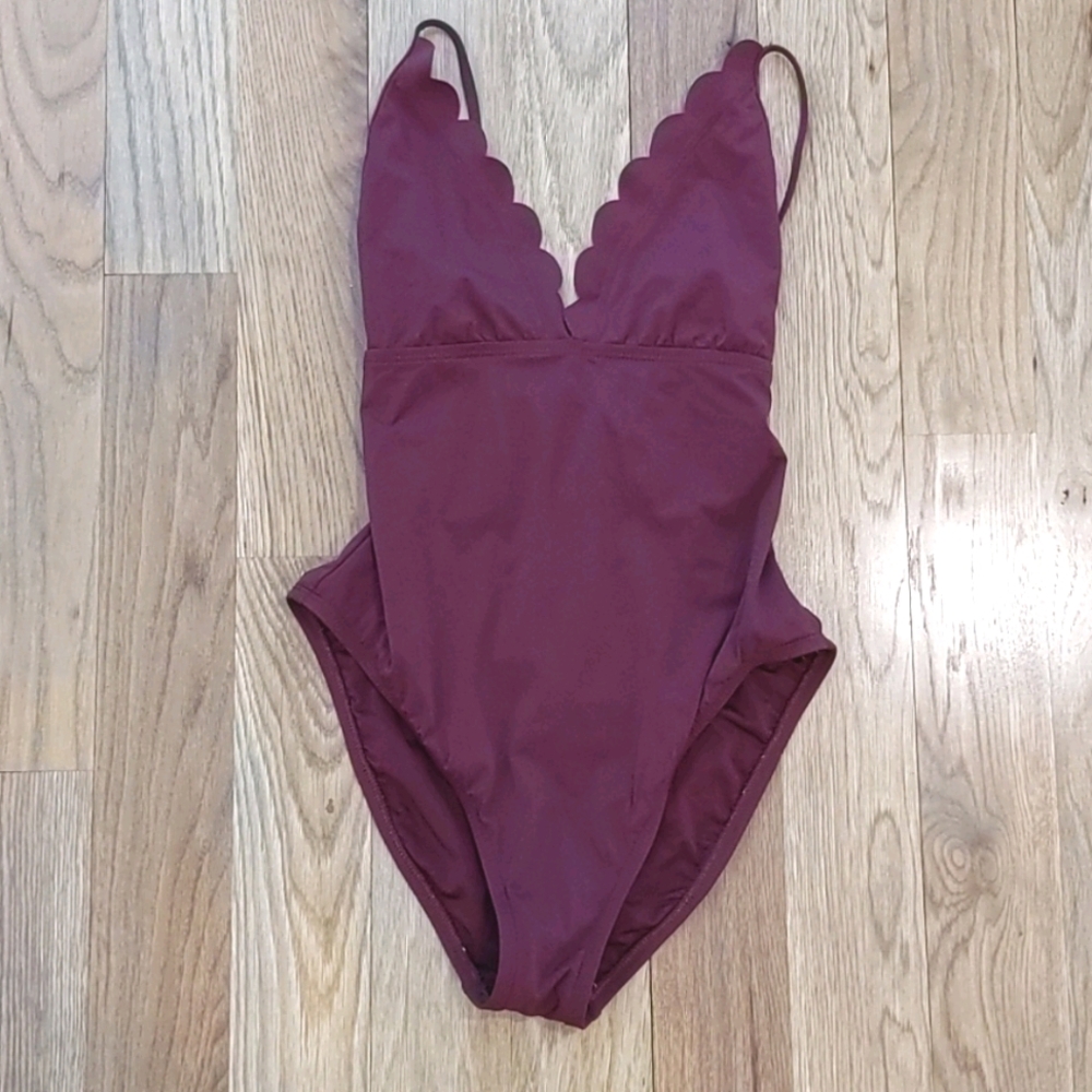 La Blanca size 6 one piece